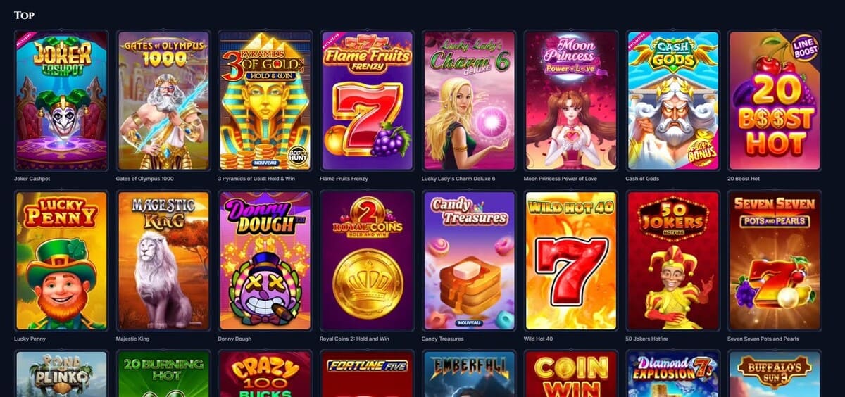 Cazeus casino | 500€ Bonus et 200 tours gratuits