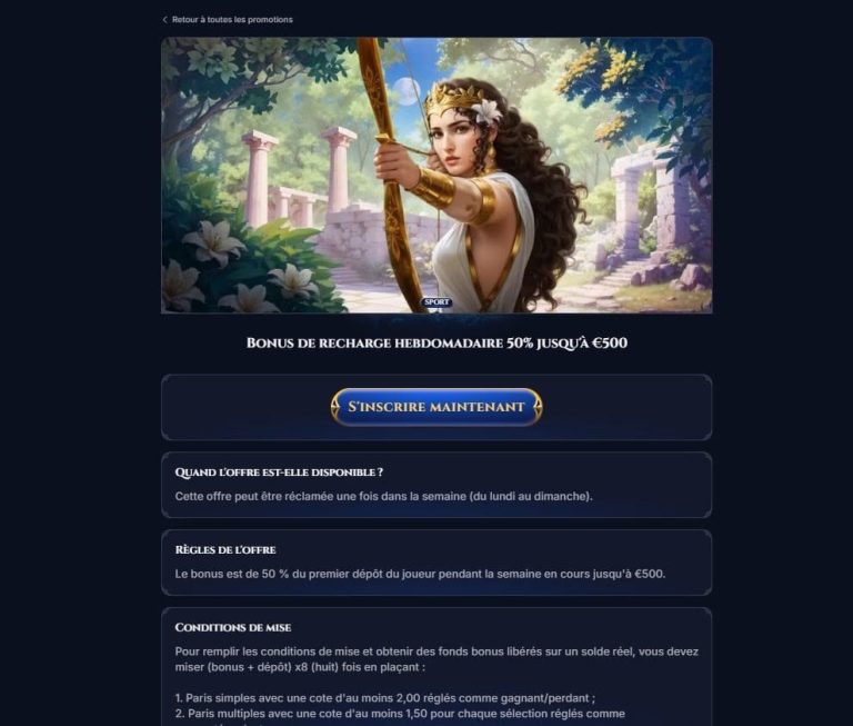 Cazeus casino | 500€ Bonus et 200 tours gratuits